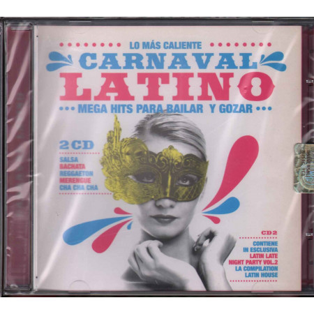 AA.VV. 2 CD Carnaval Latino 2011 Sigillato 3259130003857