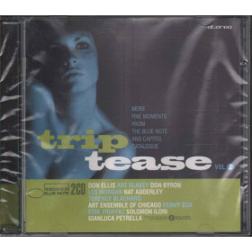 AA.VV. CD Trip Tease Vol 2 More Fine Moments From The Blue Note / EMI Sigillato AA.VV. 2 CD Blue Note Trip Tease 2 Sigillato 5099921375927
