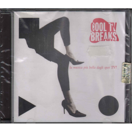 AA.VV. CD Cool Tv Breaks / EMI Sigillato 5099996831120