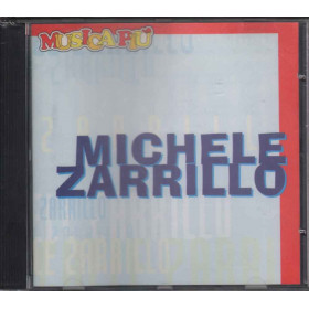 Michele Zarrillo CD Successi / Columbia COL 487760 2 Musica Piu' Sigillato Michele Zarrillo CD Successi - Serie Musicapiu' Sigillato Raro 5099748776020