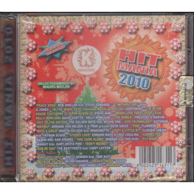 AA.VV. CD Hit Mania 2010 / Magika – MGK163/CD Sigillato AA.VV. CD Hit Mania 2010 Sigillato 8022425163117