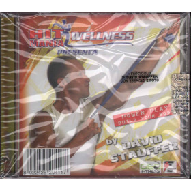 Hit Mania Wellness Presents Power Play Build Your Body CD Sigillato 8022425204117 Hit Mania Wellness Presents: Power Play Build Your Body Sigillato 8022425204117