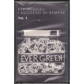 Ever Green MC7 Basi Musicali I Successi Si Sempre Vol 1 Sigillata 0042257000945 Ever Green MC7 Basi Musicali I Successi Si Sempre Vol 1 Sigillata 0042257000945