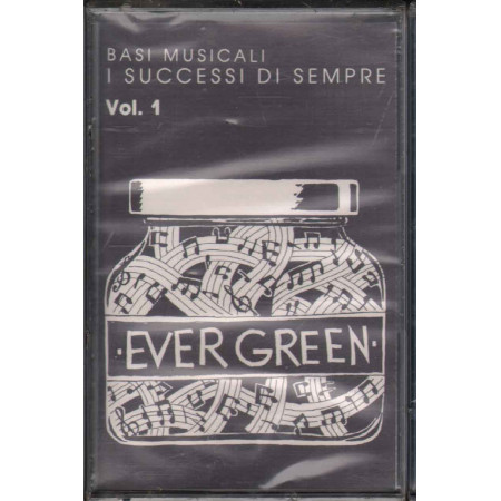 Ever Green MC7 Basi Musicali I Successi Si Sempre Vol 1 Sigillata 0042257000945  