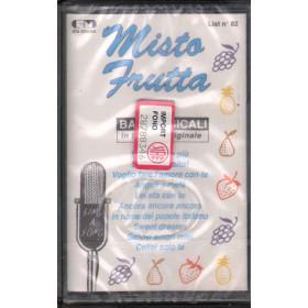AA.VV MC7 Basi Musicali Misto Frutta Vol. 2 Nuova Sigillata 3259117090146 AA.VV MC7 Basi Musicali Misto Frutta Vol. 2 Nuova Sigillata 3259117090146