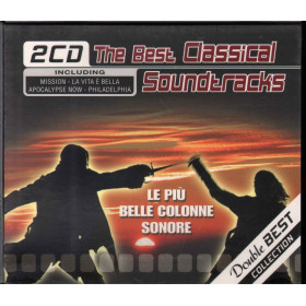 AA.VV. 2 CD The Best Classical Soundtracks Sigillato 8028980279324 AA.VV. 2 CD The Best Classical Soundtracks Sigillato 8028980279324