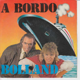 Bolland 45giri 7"  A Bordo / All Systems Go Go Nuovo P7625 Bolland 45giri 7"  A Bordo / All Systems Go Go Nuovo P7625