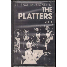 The Platters MC7 Le Basi Musicali Di Vol.1 Nuova Sigillata 0042257002741 The Platters MC7 Le Basi Musicali Di Vol.1 Nuova Sigillata 0042257002741