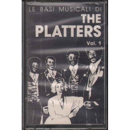 The Platters MC7 Le Basi Musicali Di Vol.1 Nuova Sigillata 0042257002741