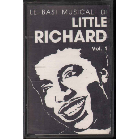 Little Richard MC7 Le Basi Musicali Di Vol.1 Nuova Sigillata 0042257002840