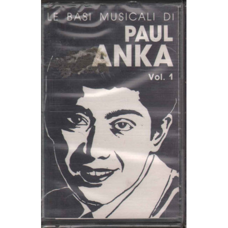 Paul Anka MC7 Le Basi Musicali Di Vol.1 Nuova Sigillata 0042257002642