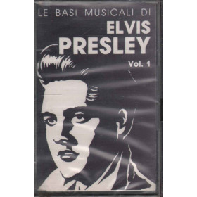 Elvis Presley MC7 Le Basi Musicali Di Vol.1 Nuova Sigillata 0042257000440 Elvis Presley MC7 Le Basi Musicali Di Vol.1 Nuova Sigillata 0042257000440