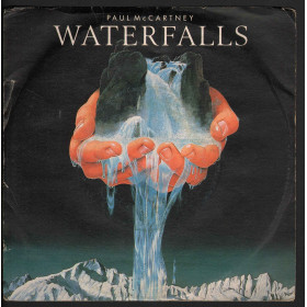 Paul Mc Cartney 45 giri 7" Waterfalls / Check My Machine - Parlophone Nuovo Paul McCartney 45giri 7" Waterfalls / Check My Machine Nuovo Parlophone