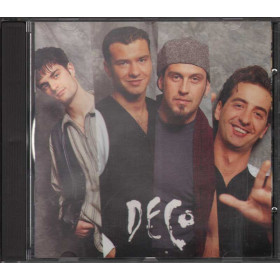 Deco CD Deco (Omonimo) - Timbro SIAE a Secco Nuovo 0743212648928 Deco CD Deco (Omonimo) - Timbro SIAE a Secco Nuovo 0743212648928