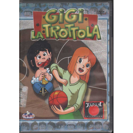 Gigi la Trottola 1 - DVD Rokuda Noburu Sigillato  8032442200054