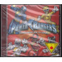 Power Rangers CD Songs From The TV Series OST Soundtrack Sigillato 0094635628128