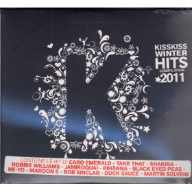 AA.VV. CD Kiss Kiss Winter Hits 2011 / Universal Sigillato AA.VV. CD Kiss Kiss Winter Hits Sigillato 0600753326664