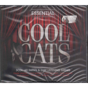AA.VV. 3 CD Essential Cool Cats Sigillato 0886977761324 AA.VV. 3 CD Essential Cool Cats Sigillato 0886977761324