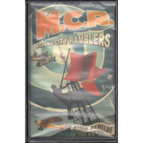 Modena City Ramblers MC7 Radio Rebelde / Black Out Sigillata 0731458678144 Modena City Ramblers MC7 Radio Rebelde Nuova Sigillata 0731458678144