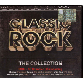 AA.VV. CD Classic Rock - The Collection Sigillato 5053105471652 AA.VV. CD Classic Rock - The Collection Sigillato 5053105471652