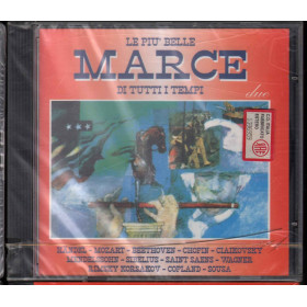 AA.VV. CD Le Piu' Belle Marce Di Tutti I Tempi 2 Sigillato 5099706414827 AA.VV. CD Le Piu' Belle Marce Di Tutti I Tempi 2 Sigillato 5099706414827