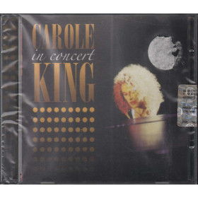 Carole King CD In Concert Nuovo Sigillato 4029758676622 Carole King CD In Concert Nuovo Sigillato 4029758676622