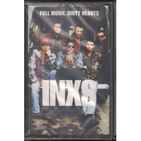 INXS MC7 Full Moon , Dirty Hearts Nuova Sigillata 0731451863745 INXS MC7 Full Moon , Dirty Hearts Nuova Sigillata 0731451863745