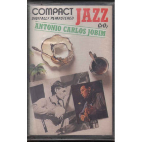 Antonio Carlos Jobim MC7 Compact Jazz Nuova Sigillata 0042284327343 Antonio Carlos Jobim MC7 Compact Jazz Nuova Sigillata 0042284327343
