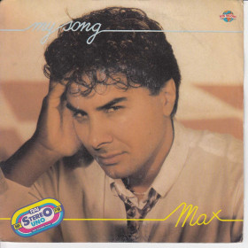 Max Vinile 7" 45 giri My Song Nuovo RRNP64