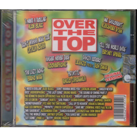 AA.VV. CD Over the Top Sigillato 8022425195118 AA.VV. CD Over the Top Sigillato 8022425195118