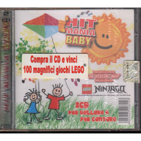 AA.VV. 2 CD Hit Mania Baby Sigillato 8022425208153 AA.VV. CD Hit Mania Baby Sigillato 8022425208153