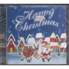AA.VV. CD Happy Christmas Sigillato 8028980201820 AA.VV. CD Happy Christmas Sigillato 8022425208153