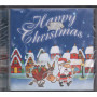 AA.VV. CD Happy Christmas Sigillato 8022425208153