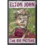 Elton John ‎MC7 The Big Picture Nuova Sigillata 0731453626645