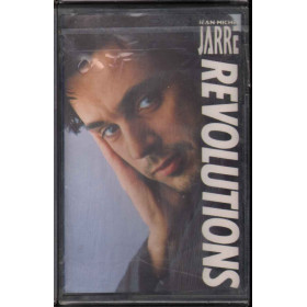 Jean Michel Jarre MC7 Revolutions Nuova Sigillata 0042283709843 Jean Michel Jarre MC7 Revolutions Nuova Sigillata 0042283709843