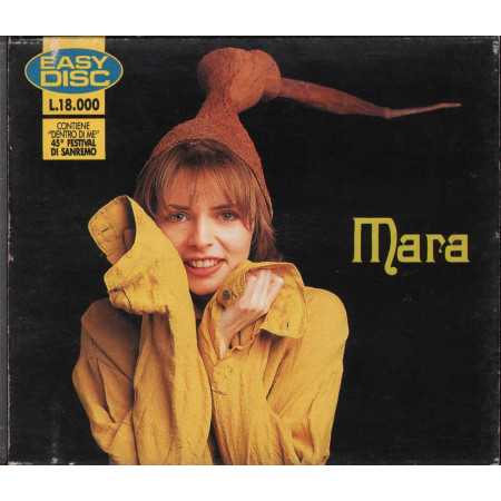Mara -  CD Mara (Omonimo) Slipcase Nuovo 0743212648829