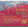 AA.VV. CD Latin Music Mix Vol 2 - Mitici Da Collezione 14 Sigillato 8012958360145