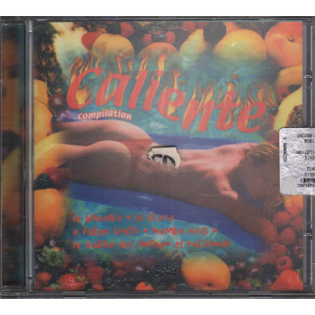 AA.VV. CD Caliente Compilation Sigillato 8012958750380