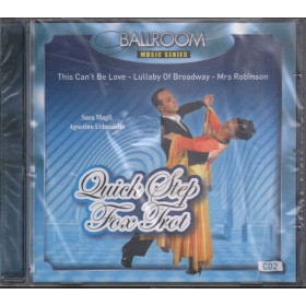 AA.VV. CD Quick Step Fox Trot Sigillato 8028980272721 AA.VV. CD Quick Step Fox Trot Sigillato 8028980272721