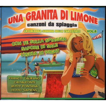 AA.VV. CD Una Granita Di Limone Sigillato 8028980285820