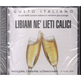 AA.VV. CD Libiam Ne' Lieti Calici Sigillato 8028980336829 AA.VV. CD Libiam Ne' Lieti Calici Sigillato 8028980336829