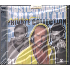 Cristian Marchi, Nari & Milani 2 CD Private Collection Sigillato 8033712124278 Cristian Marchi, Nari & Milani CD Private Collection Sigillato 8033712124278