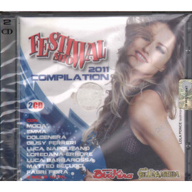 AA.VV. CD Festival Show Compilation 2011 Sigillato 8810010520335 AA.VV. CD Festival Show Compilation 2011 Sigillato 8810010520335