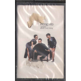 Incognito MC7 100° And Rising Nuova Sigillata 0731452800046 Incognito MC7 100° And Rising Nuova Sigillata 0731452800046