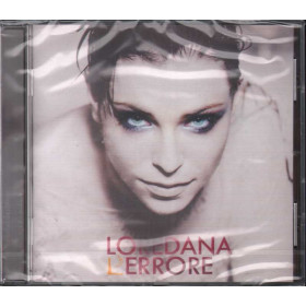 Loredana Errore CD L'Errore / Sony Columbia 88697859182 Sigillato Loredana Errore CD L'Errore Nuovo Sigillato 0886978591821
