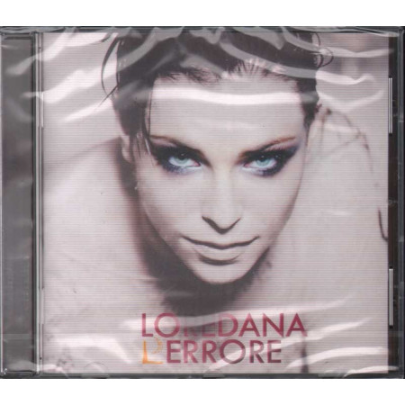 Loredana Errore CD L'Errore Nuovo Sigillato 0886978591821