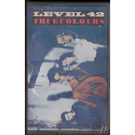 Level 42 MC7 True Colours Nuova Sigillata 823542