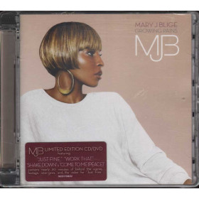 Mary J. Blige CD DVD  Growing Pains Sigillato 0602517598232 Mary J. Blige CD DVD  Growing Pains Sigillato 0602517598232
