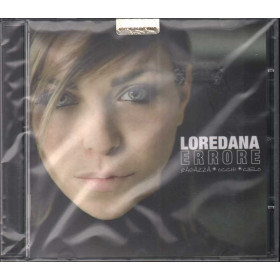 Loredana Errore CD EP Ragazza Occhi Cielo / Sony Columbia 88697671002 Sigillato Loredana Errore CD Ragazza occhi cielo Nuovo Sigillato 0886976710026