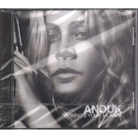 Anouk CD Who's Your Momma Sigillato 5099950922321 Anouk CD Who's Your Momma Sigillato 5099950922321